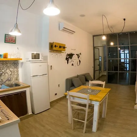 La Casetta Delle Scienze Appartement Palerme