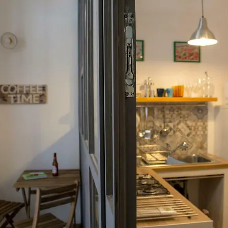 La Casetta Delle Scienze Apartament