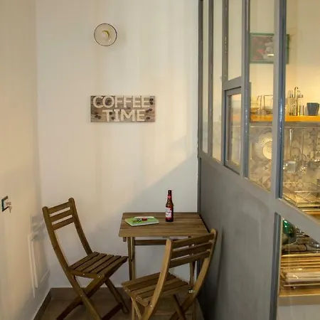 Apartament La Casetta Delle Scienze *