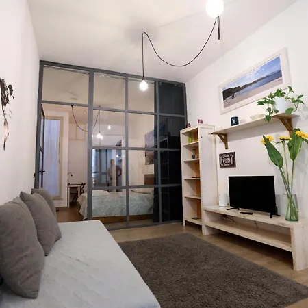 아파트 La Casetta Delle Scienze 팔레르모