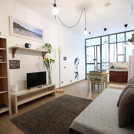 La Casetta Delle Scienze * 팔레르모