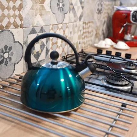 La Casetta Delle Scienze 아파트 *