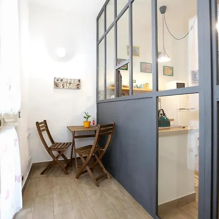 아파트 La Casetta Delle Scienze 팔레르모