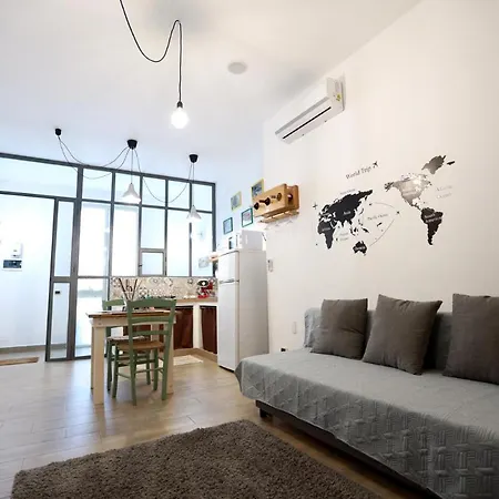 Appartement La Casetta Delle Scienze Palermo