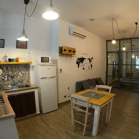 Appartement La Casetta Delle Scienze *