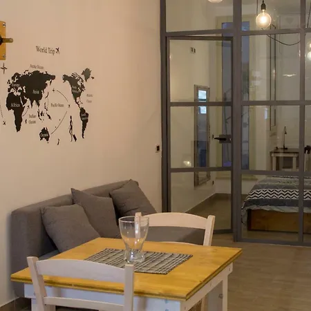 La Casetta Delle Scienze * Palermo