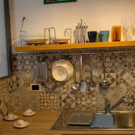 La Casetta Delle Scienze Appartement