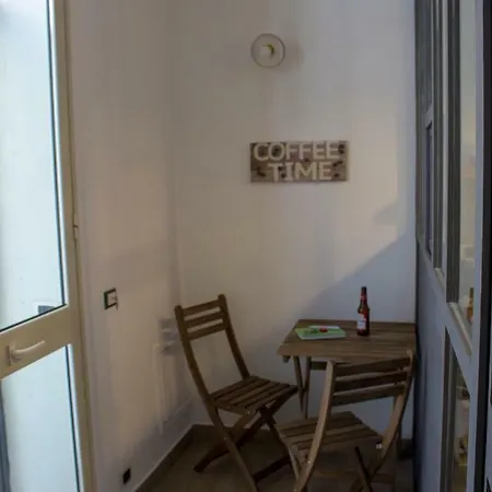 La Casetta Delle Scienze * Palermo