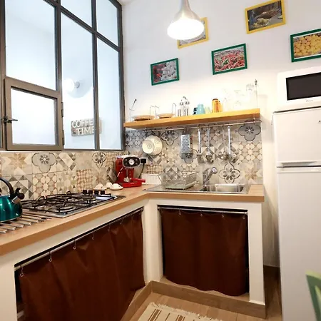 La Casetta Delle Scienze Appartement *